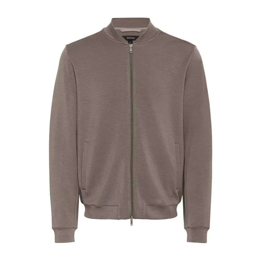 Matinique NWT MAcallum Cardigan Model Blend Morel XXL